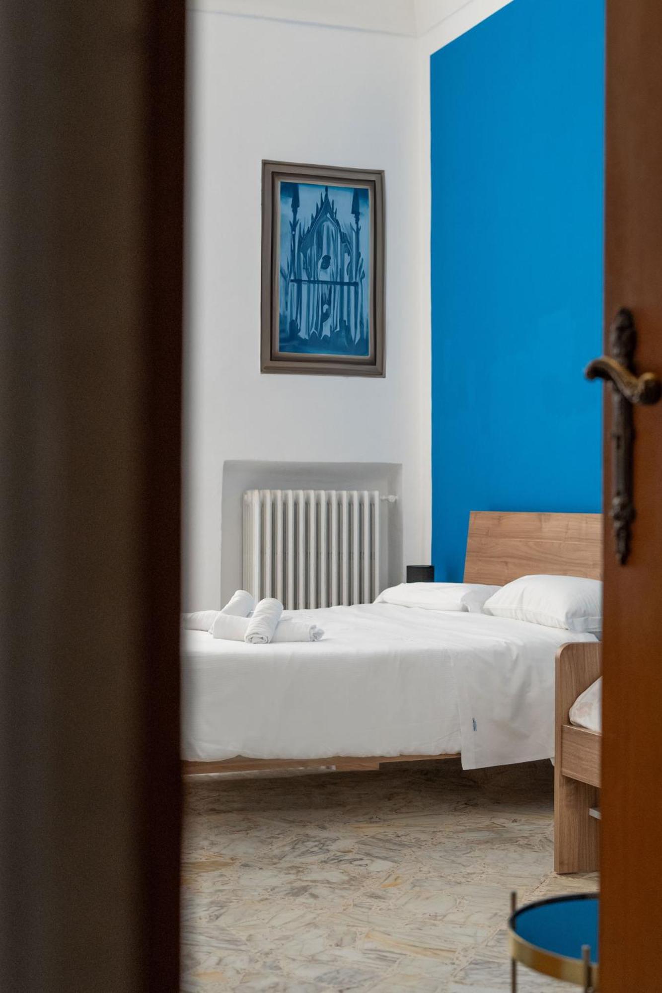 B&B Longobardi Трани Екстериор снимка