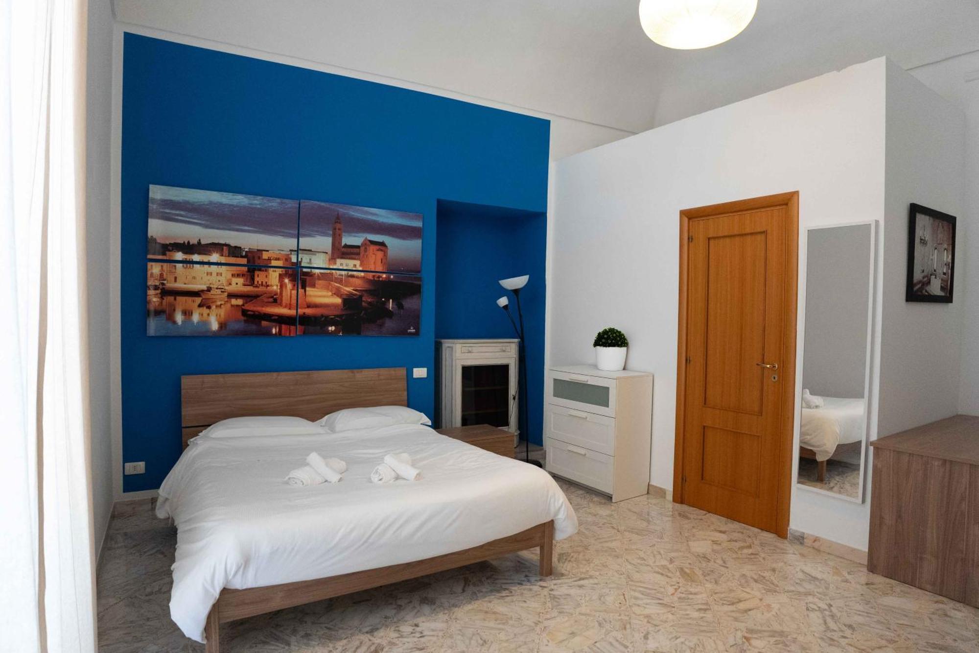 B&B Longobardi Трани Екстериор снимка