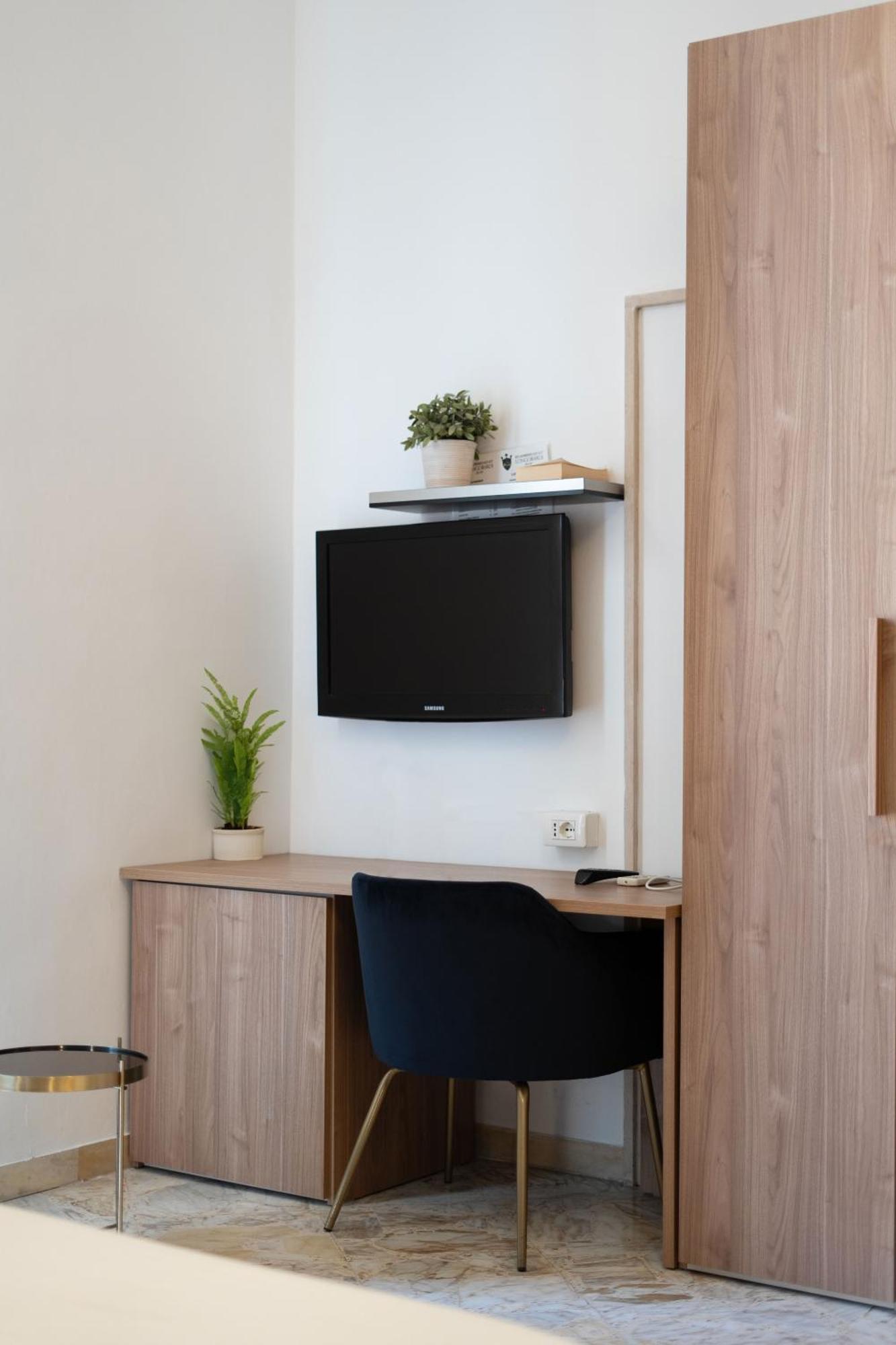 B&B Longobardi Трани Екстериор снимка