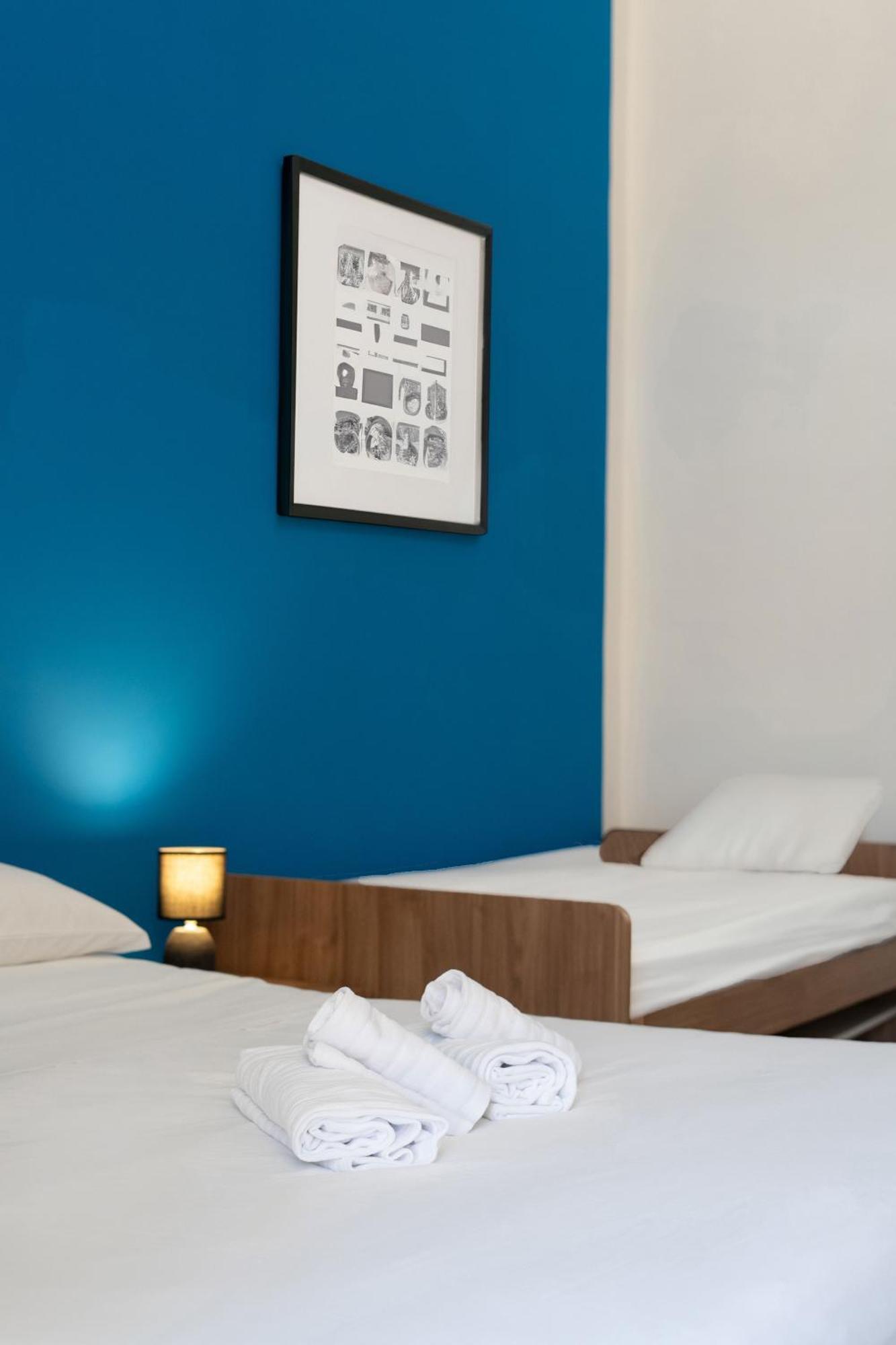 B&B Longobardi Трани Екстериор снимка