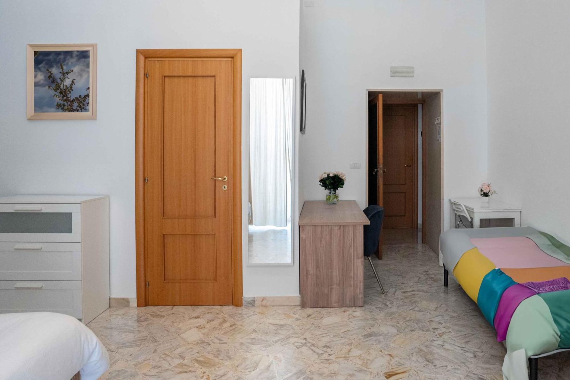 B&B Longobardi Трани Екстериор снимка