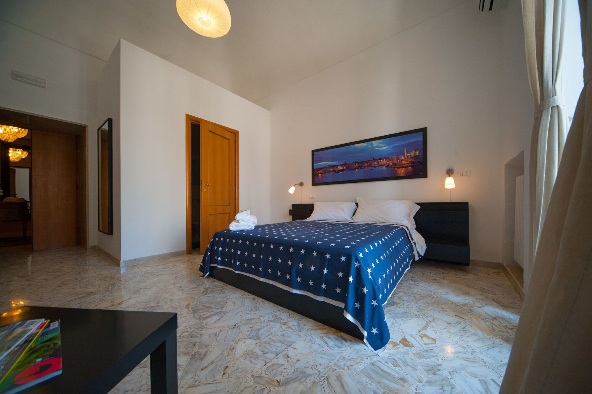 B&B Longobardi Трани Екстериор снимка